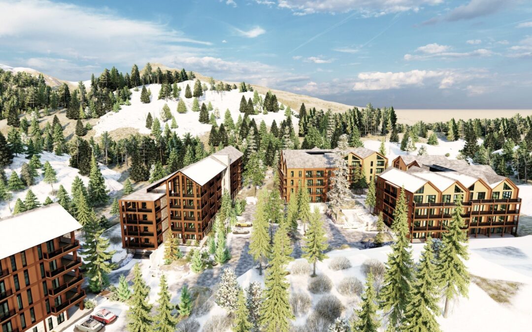 Ostrya Tremblant